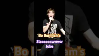 Bo Burnham Joke for You Old People 👴🏼 | #boburnham #comedy #standup #funny #comedian
