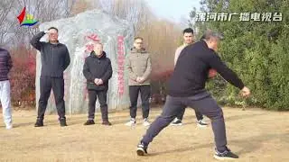 Kungfu + meditation? This is Chinese Inner Power Training 🔥