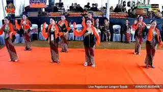 Live TAYUB GLERRR KINANTHI BUDAYA ^ NEWS 2026 || PT. YAPA SANDY MEDIA KONDANGNYA TAYUB INDONESIA