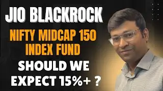 Jio BlackRock Mutual Fund Launch date | Jio BlackRock Nifty Midcap 150 Index Fund Nfo