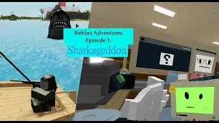 Roblox Adventures: Episode 1 - 