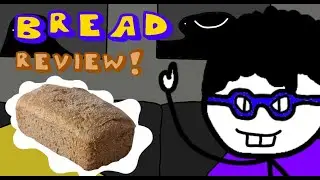 Bread Review - Riley's Rando Reviews (Animated Comedy)