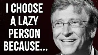 Bill Gates Quotes on Success | Inspiring Words for Success
