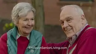Erickson Senior Living — A Promise Fulfilled TV Commercial (:60)