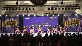 LOYALTY DANCE TEAM - DANCE ALL STAR HIP HOP - JUNIOR | Classic Super Nationals Dance 2025 💙🔥