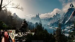 This Game Looks Insane! | Unreal Tech Demo for The Witcher 4