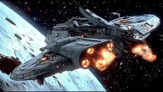 An Alien Fleet Was Doomed&hellip; Until Humans Arrived to Help! Sci-Fi | Sci-Fi Story