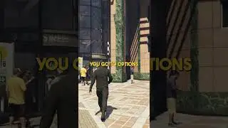 Как присоединиться и организовать ограбление в GTA Online #gta #gta5 #gtaonline #short #shorts #g...