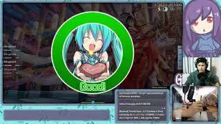 [osu!] Gekka*Midare Botan [Meg&Roll_Pan's E-Xtra] FC!!!