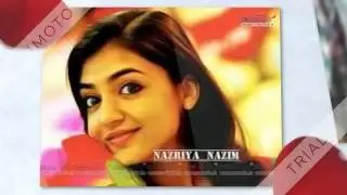 ACTRESS NAZRIYA ALBUM