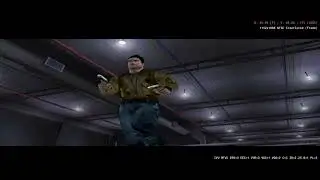 Mission failed cutscene Dead to rights ps2