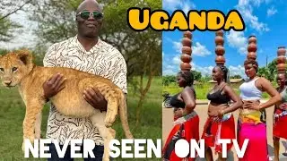 Uganda uncovered; Full Documentary #wildlife #Nature