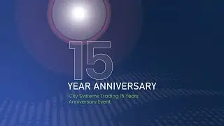 City Systems 15 Year Anniversary