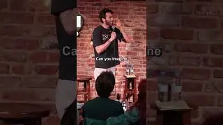 Getting a preview of America in Turkey 🇹🇷🇺🇸🤣 | Gianmarco Soresi | Stand Up Comedy
