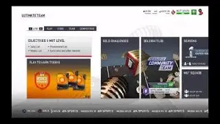 MUT 20 ps4 giveaway! 6 Rookie premieres! LAST CHANCE to enter