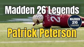 Madden 26 Legends Challenge: Patrick Peterson Shuts It Down