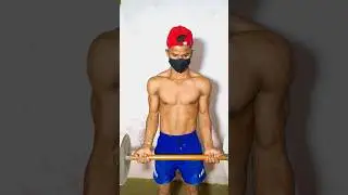 Arms Grow 📈 Fast! Perfect Beginner Arm Workout for Summe🔥#deiftness #trending #bicepsworkout #shorts
