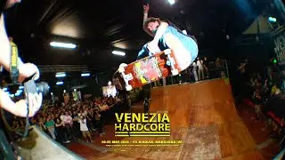 Venezia Hardcore 2024 Skate Jam Video