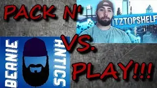 Pack N' Play With iTzTopShelf!!! - MLB The Show 17