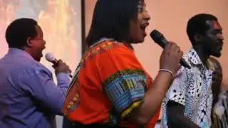Bedford African Event 2017