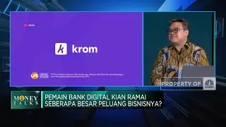 Strategi Krom Bank Bersaing di Ekosistem Bank Digital RI