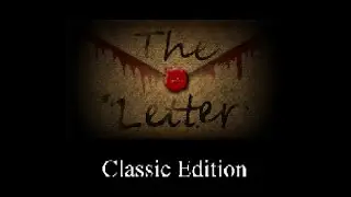 The Letter: Classic Edition first playthrough