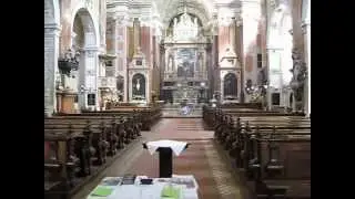Vienna Schottenkirche Church