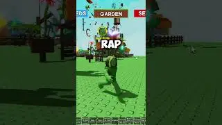 jandel vs sammy rap battle (grow a garden vs steal a brainrot) roblox
