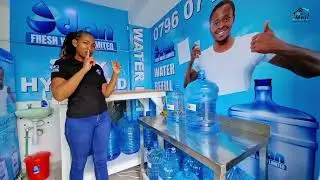 Unveiling Clean Water Solutions: The RO Powerhouse| House of Maji