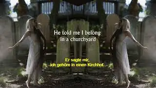 aurora - churchyard - lyrics deutsch, eigene &uuml;bersetzung. kann fehler enthalten.
