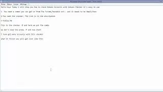 How to Hack Accounts Gokano