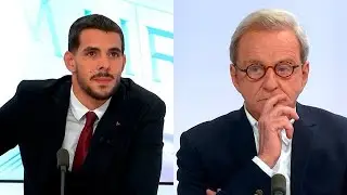 Allan Brunon face &agrave; Alain Carignon sur la s&eacute;curit&eacute; dans Dimanche en politique