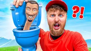 Unboxing 100 Mystery Skibidi Toilet Toys *ULTRA RARE*