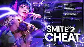 Smite 2 Cheat &ndash; Aimbot Prediction, Exploits, ESP & More | Best Smite Hack 2025