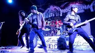 Almas Militares - A Trav&eacute;s de Tus Venas (en vivo) - Foro Moctezuma