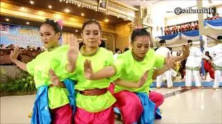 Tarian Junjung Sultan | Tim Tari Universitas Tanjungpura