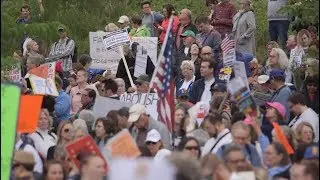 CityStream: Immigration Policy Protest