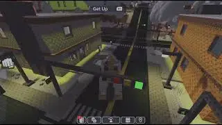 Boatcar glitch in ultimate Town sandbox