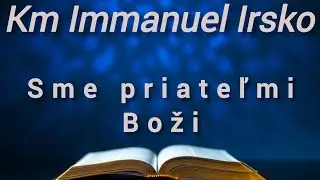 Km Immanuel Irsko Diakon Laci
