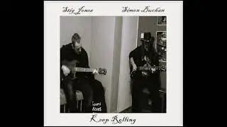 Deep space blues -  Stig Jones & Simon Buchan