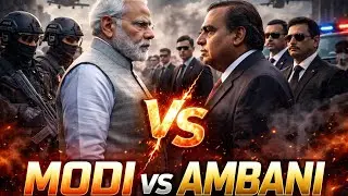 PM Modi vs Mukesh Ambani Security | Kaun Hai Zyada Secure? Inside India&rsquo;s Top Security 😱😱