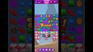 Candy Crush Saga Level 859 - Super Hard Level | The Candy Crown
