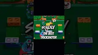 @Soulflybs_ The Best Trickshoter👑.                                 #brawlstars #edit #shorts