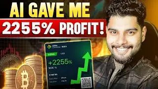 How to automate Trading in Crypto: My secret to 2255% Profit?