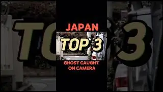 Top 3 Japan Ghosts Caught on Camera #心霊映像 #TheLastClip #urbanlegend  #creepyinternetvideos