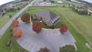 Take a Look at Aerial Views of Abel Construction