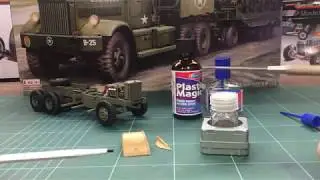 Demo of Deluxe Materials Plastic Magic