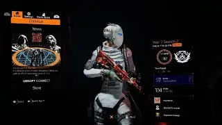 Tom Clancy's The Division 2: Open World Control Point | Taxi Graveyard | ROGUE Agent Encounter