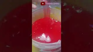 In assoluto uno dei miei SLIME preferiti!  || BARBARA DOMINICI💖