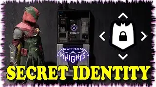 SECRET IDENTITY Mission Guide - ALL 5 Missions Play Through For New Players - GOTHAM KNIGHTS